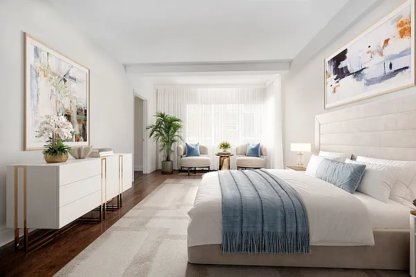 Rented by Central Park South Associates | media 7