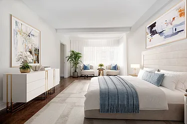 Rented by Central Park South Associates