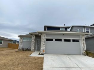 3204 Dampier Pass, Pflugerville, TX 78660