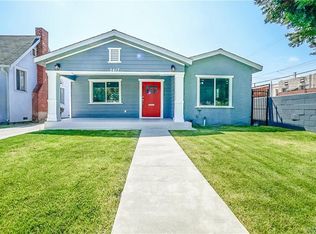 5417 4th Ave, Los Angeles, CA 90043