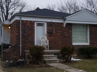 8833 Braile St, Detroit, MI 48228