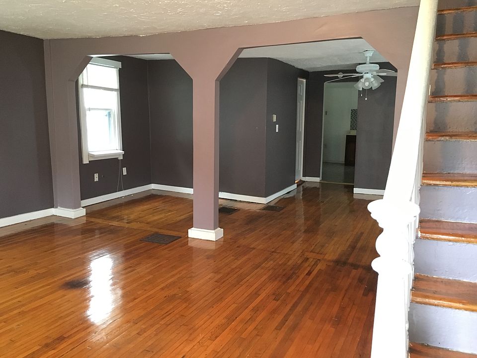 open floor plan!