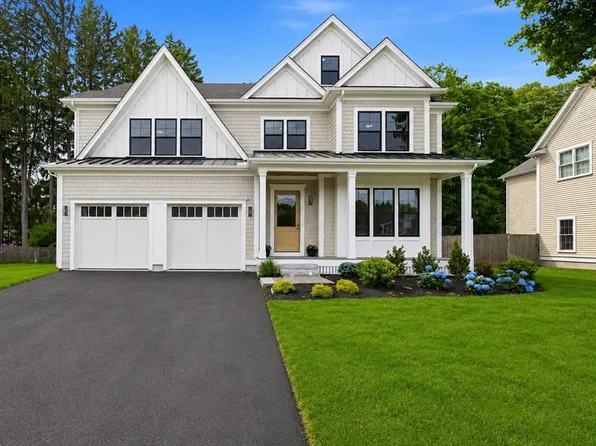 17 Whiting Way, Needham, MA 02492