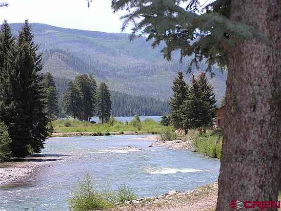 Vallecito Creek & Lake