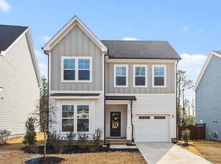 235 Sneed Ln, Fuquay Varina, NC 27526