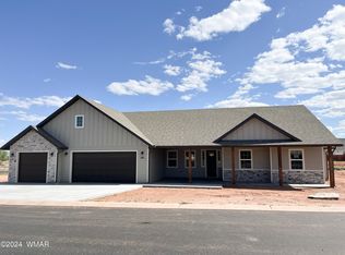2203 W Heritage Dr, Snowflake, AZ 85937
