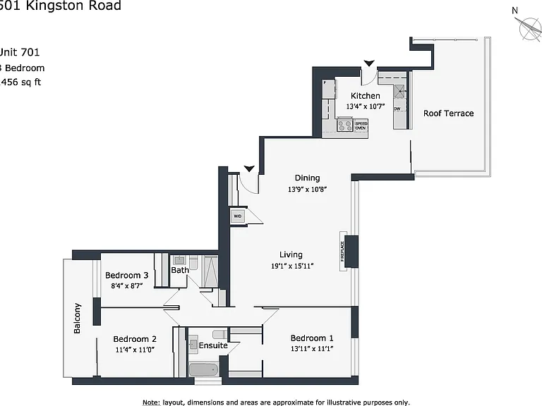 501 Kingston Rd — Photo 13