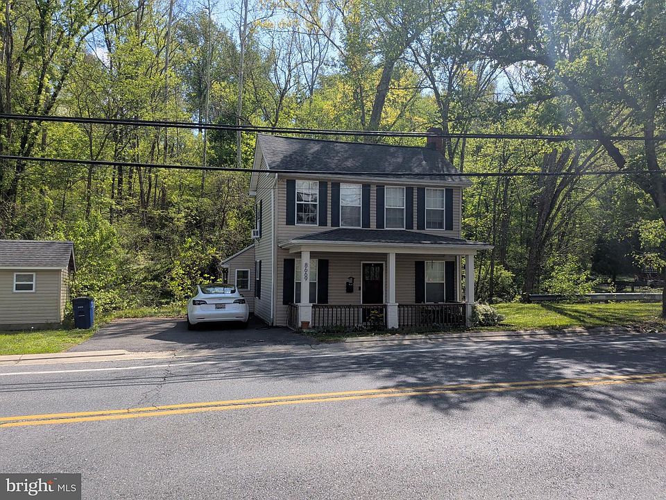 1st image of 8669 Frederick Rd