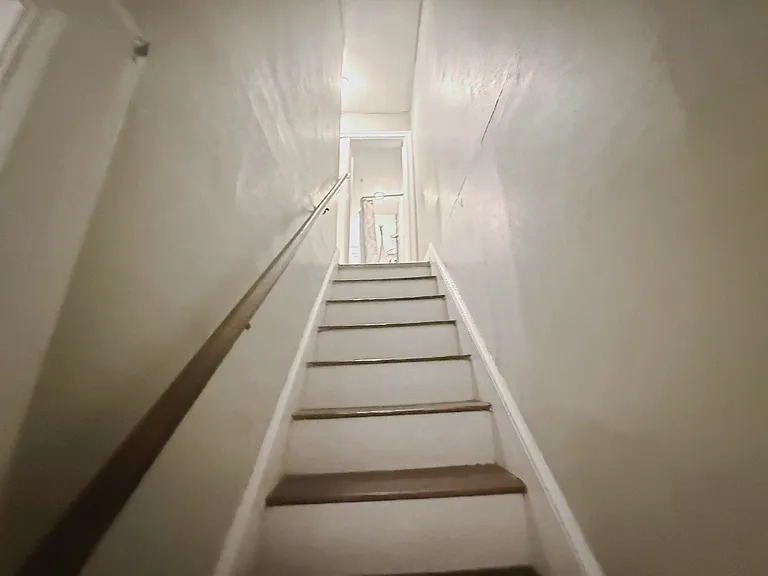 stairs to second floor