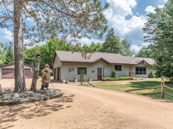 10810 Townline Rd, Arbor Vitae, WI 54568