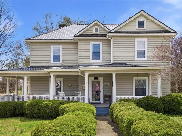 601 Henry St, Gretna, VA 24557