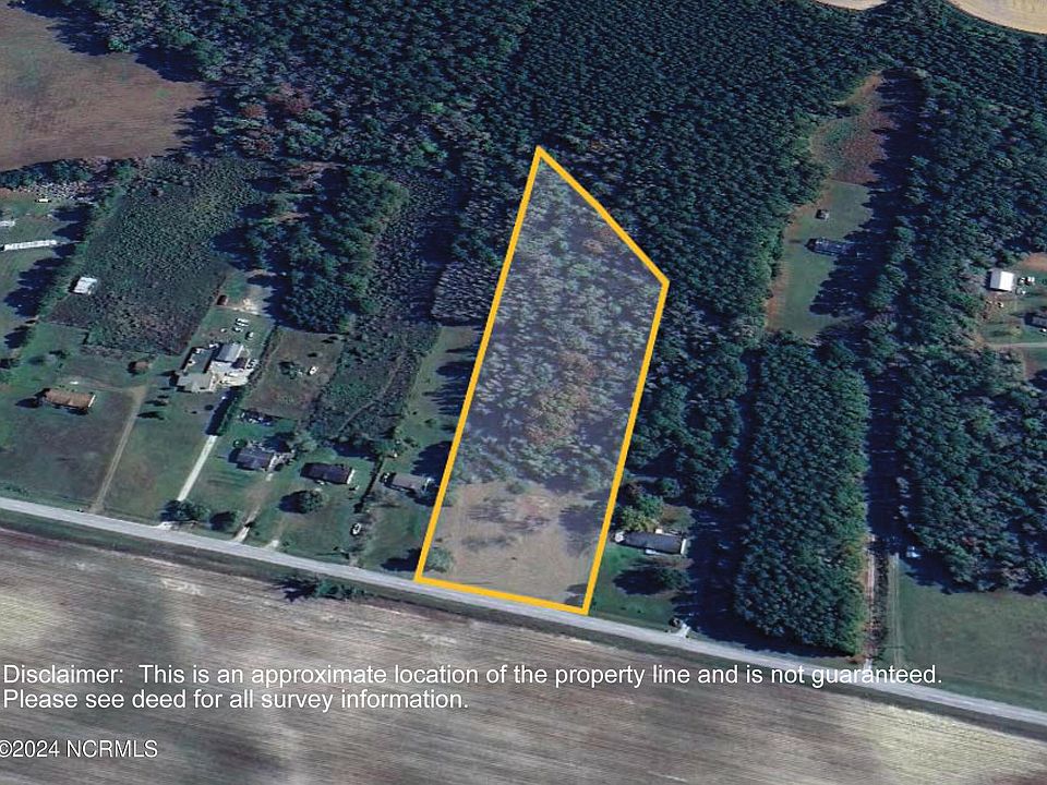223 Magg Smith Road LOT Tract 4, Pollocksville, NC 28573 Zillow