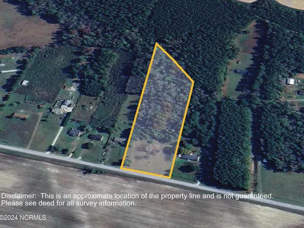 223 Magg Smith Road, Pollocksville, NC 28573