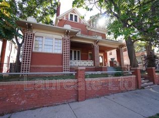 834 N Clarkson St APT 4, Denver, CO 80218