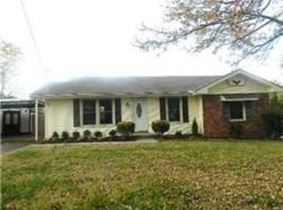 8145 Bonnafair Dr, Hermitage, TN 37076