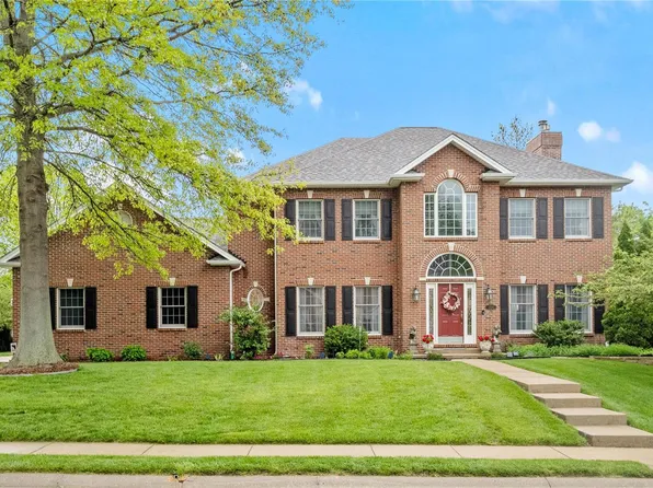 2914 Polo Ct, Swansea, IL 62226