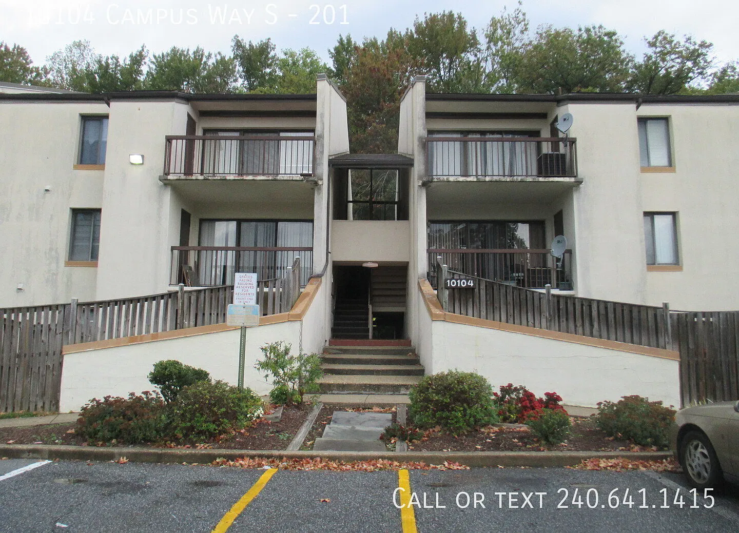 Spacious 1 Bedroom Condo in Upper Marlboro! Utilities Included! — Photo 1