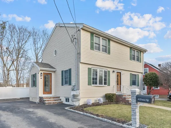 20 Frances Rd, Woburn, MA 01801