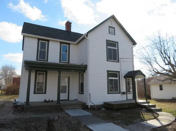 407 W Ellis St, Milan, IN 47031