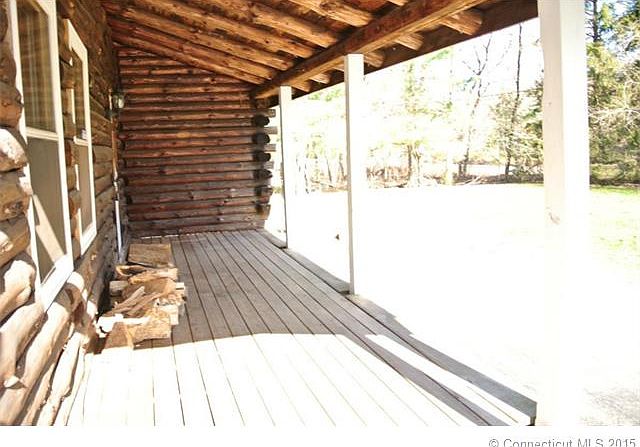 Log Cabin Rental, Hamden CT