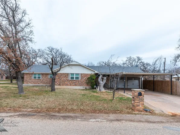 421 Shalimar Dr, Clyde, TX 79510