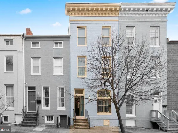 637 S Paca St, Baltimore, MD 21230