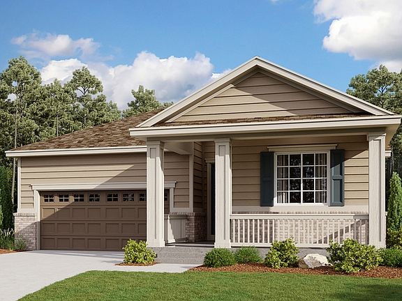 The Arlington Elevation D