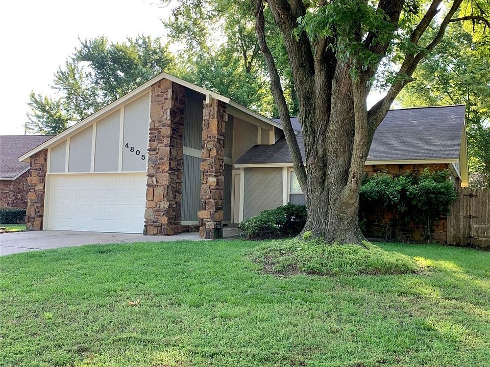 4805 S Birch Ave, Broken Arrow, OK 74011 Zillow
