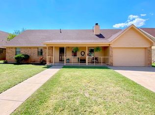 858 Chanticleers Ln, Abilene, TX 79602