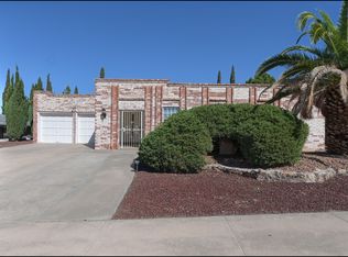 6813 Granero Dr, El Paso, TX 79912