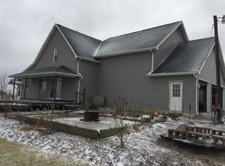 9389 S 450 E, Geneva, IN 46740