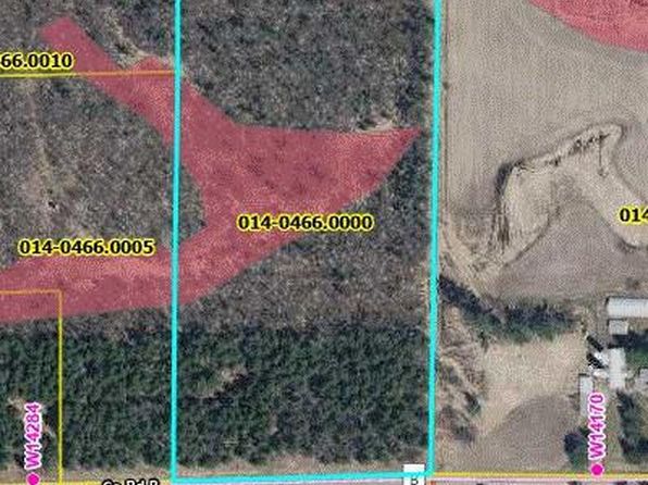 20 Acres County Highway B, Fairchild, WI 54741