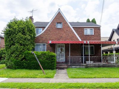 1703 Coursin St, McKeesport, PA, 15132