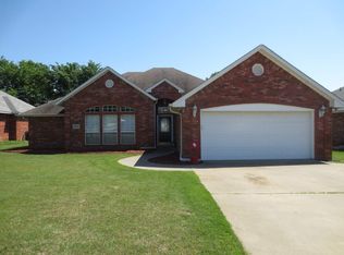 3522 Tara Dr, Ardmore, OK 73401