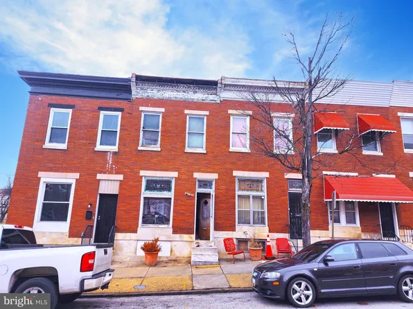 2022 E Lanvale St, Baltimore, MD 21213