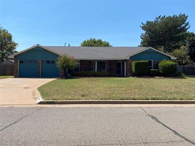 3501 Trail Dr W, Altus, OK, 73521