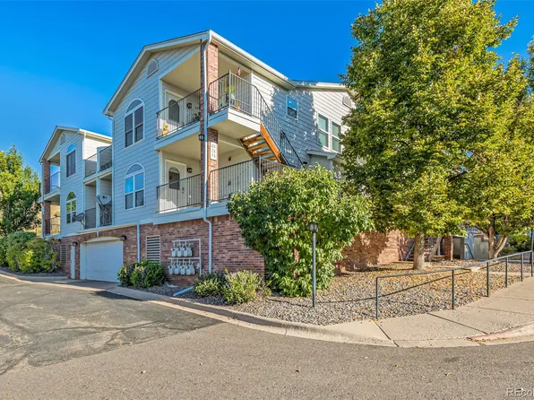 1631 S Deframe Street #C8, Lakewood, CO 80228