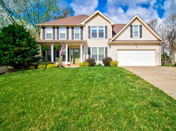 3410 E Henderson Way, Clarksville, TN 37042