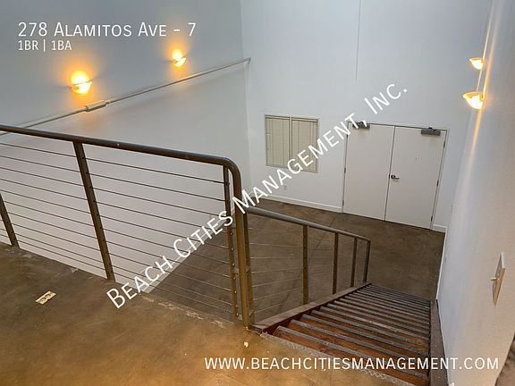 4th image of 278 Alamitos Ave APT 7