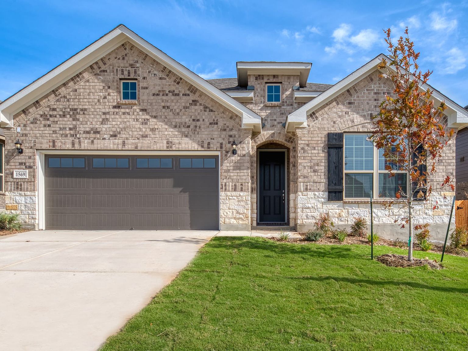 Laredo Plan, The Preserve at Singing Hills, Spring Branch, TX 78070