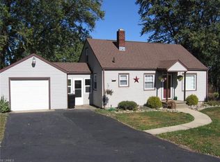 251 Faircrest St SW, Canton, OH 44706