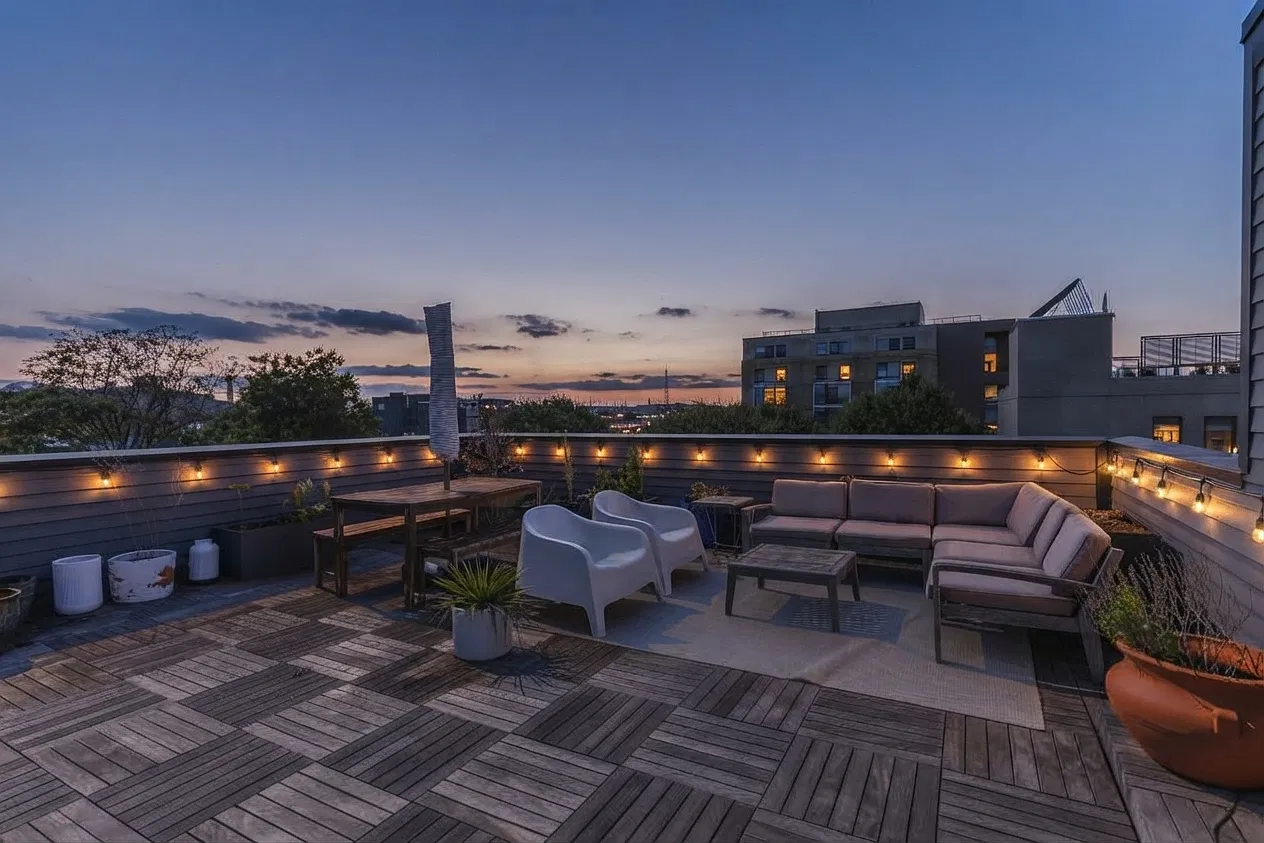 2 bed, 2.5 bath, 1174 sqft, $3,495 — Photo 1