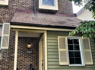 7415 Swan Point Way UNIT 8-2, Columbia, MD 21045