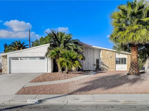 1734 Silver Mesa Way, Las Vegas, NV 89169