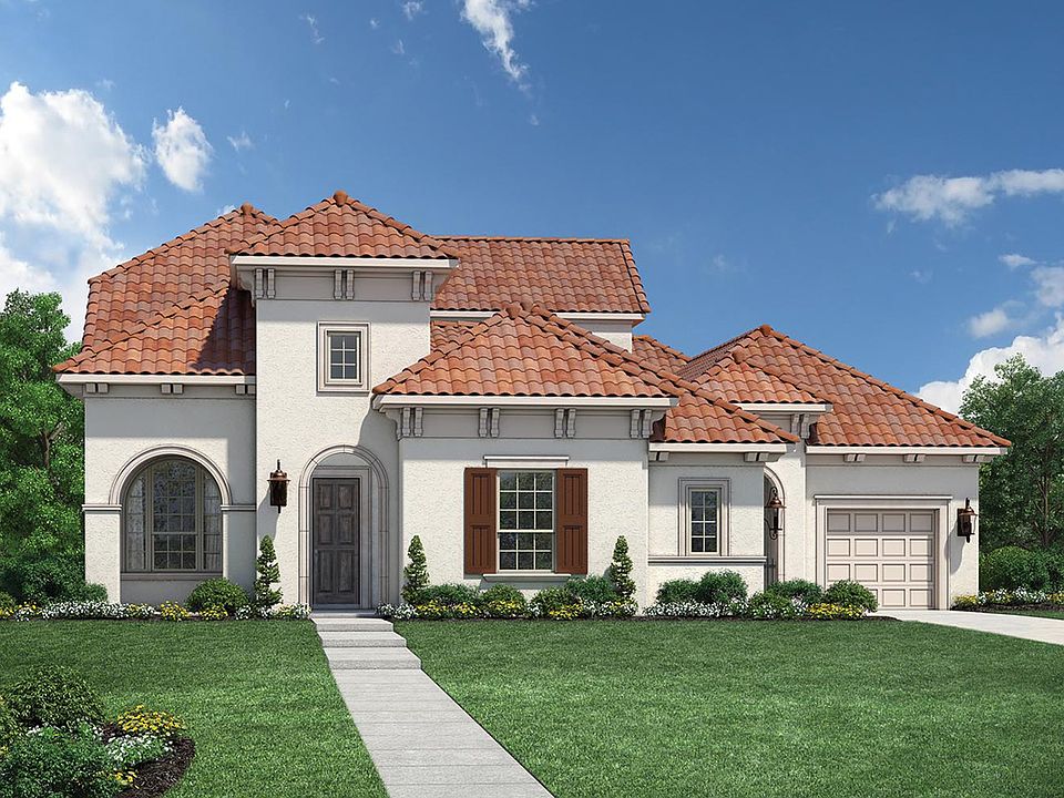 Italian Villa