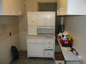 Kitchen Ultility Alcove View 1