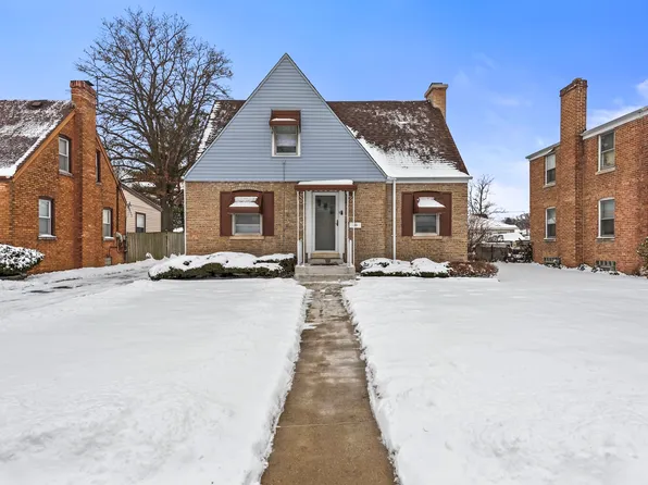 1456 Speechley Blvd, Berkeley, IL 60163