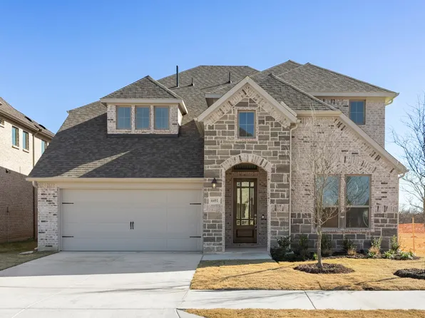 4401 Glenn Spgs, Little Elm, TX 75068