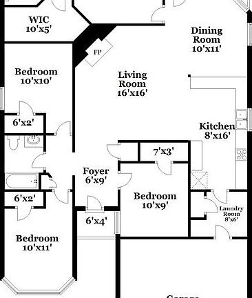 2nd image of 4034 Liberty Trl