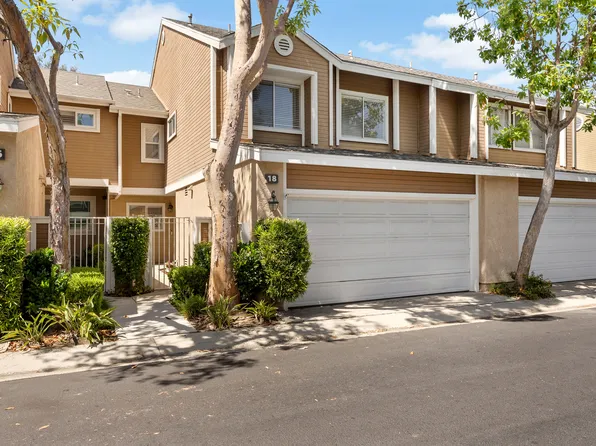18 Meadowood, Aliso Viejo, CA 92656